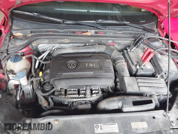 2014 Volkswagen Jetta SE z VIN 3VWD17AJ5EM249216, wystawiony jako IAAI lot #42096885 z przebiegiem 188 166 mil mil oraz . Historia ofert i sprzedaży dostępna na DreamBid. Obrazek 10.