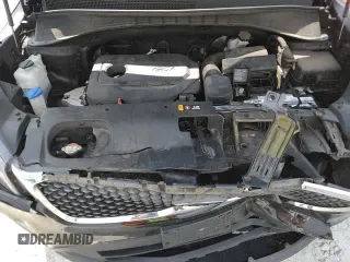 2018 Kia Sorento L z VIN 5XYPG4A3XJG417471, wystawiony jako Copart lot #69783905 z przebiegiem 98 399 mil mil oraz Szkoda całkowita • Salvage title. Historia ofert i sprzedaży dostępna na DreamBid. Obrazek 13.