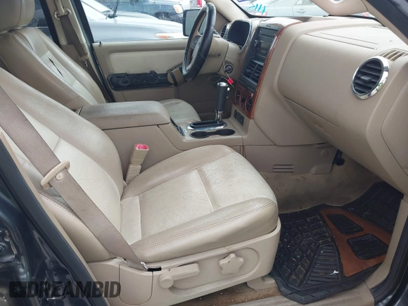 2010 Ford Explorer Eddie Bauer с VIN 1FMEU6EE4AUA25300, выставлен на аукционе IAAI как лот 42667263 с пробегом 164 248 миль миль и . История ставок и продаж доступна на DreamBid. Изображение 5.