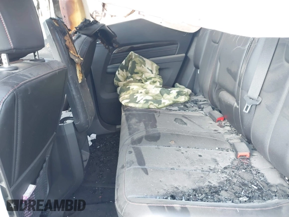 2013 GMC Terrain Denali with VIN 2GKALYEK2D6239622, listed as a IAAI auction lot 40736610 with Not Provided miles and . Bid and sale history available at DreamBid. Image 8.