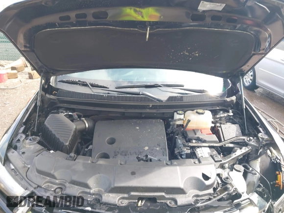 2023 Chevrolet Traverse RS z VIN 1GNEVJKWXPJ290497, wystawiony jako IAAI lot #42200665 z przebiegiem 50 140 mil mil oraz . Historia ofert i sprzedaży dostępna na DreamBid. Obrazek 10.