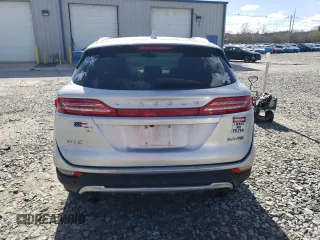 2016 Lincoln MKC Premier with VIN 5LMCJ1D99GUJ10887, listed as a Copart auction lot 49863635 with 135,045 mi miles and Salvage Title. Bid and sale history available at DreamBid. Image 6.