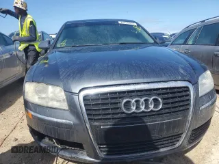 2006 Audi A8 4.2L with VIN WAUML44E36N007829, listed as a Copart auction lot 76658814 with 99,248 mi miles and Non repairable. Bid and sale history available at DreamBid. Image 5.