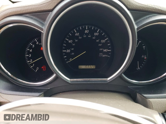 2009 Lexus RX 350 with VIN 2T2HK31U99C112925, listed as a Copart auction lot 54580055 with 168,329 mi miles and Clean Title. Bid and sale history available at DreamBid. Image 9.