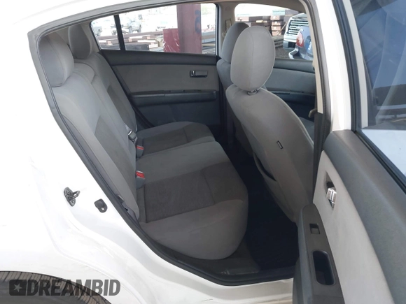 2012 Nissan Sentra S with VIN 3N1AB6AP3CL778154, listed as a IAAI auction lot 42638683 with 138,303 mi miles and . Bid and sale history available at DreamBid. Image 8.