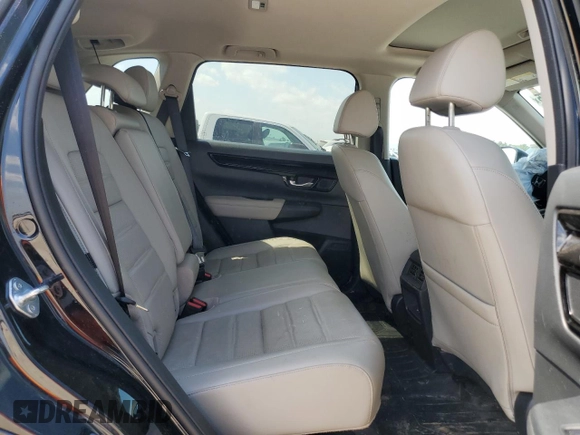 2024 Honda CR-V EX-L with VIN 2HKRS3H76RH324865, listed as a Copart auction lot 53109965 with 12,152 mi miles and Salvage Title. Bid and sale history available at DreamBid. Image 11.