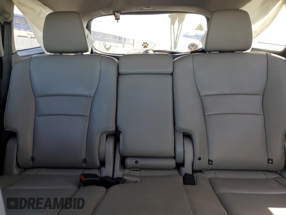 2016 Honda Pilot EX-L с VIN 5FNYF5H55GB003258, выставлен на аукционе Copart как лот 52395045 с пробегом 160 476 миль миль и Списание • Salvage title. История ставок и продаж доступна на DreamBid. Изображение 10.
