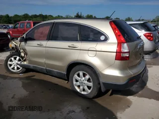 2009 Honda CR-V EX-L z VIN 5J6RE48749L012708, wystawiony jako Copart lot #55042345 z przebiegiem Nie podano mil oraz Nie do naprawy • Non repairable. Historia ofert i sprzedaży dostępna na DreamBid. Obrazek 2.
