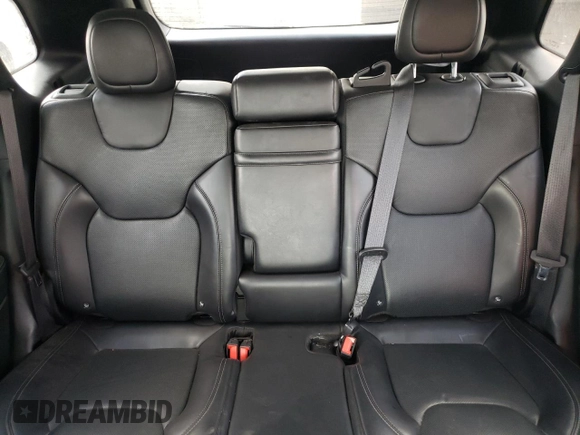 2019 Jeep Cherokee Limited with VIN 1C4PJLDN3KD160680, listed as a Copart auction lot 56546863 with 101,967 mi miles and . Bid and sale history available at DreamBid. Image 10.