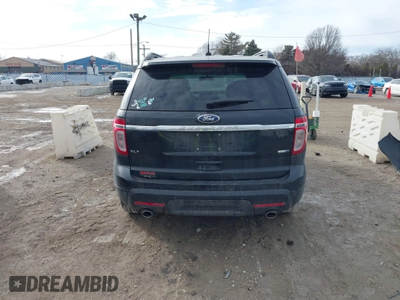 2015 Ford Explorer XLT with VIN 1FM5K8D80FGB08547, listed as a IAAI auction lot 41656080 with 108,213 mi miles and . Bid and sale history available at carsss.com. Image 17.