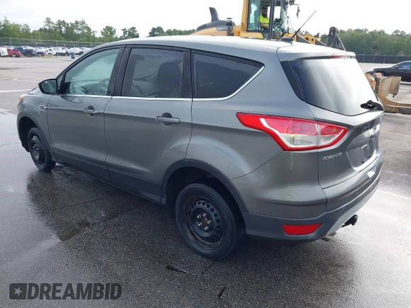 2014 Ford Escape SE with VIN 1FMCU9GX1EUD05513, listed as a IAAI auction lot 42651209 with 110,166 mi miles and . Bid and sale history available at DreamBid. Image 3.