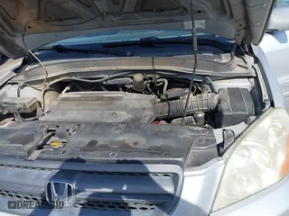 2003 Honda Pilot EX with VIN 2HKYF18443H571688, listed as a IAAI auction lot 42097297 with 313,910 mi miles. Bid and sale history available at carsss.com. Image 10.