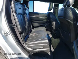 2021 Jeep Grand Cherokee Overland with VIN 1C4RJKDG0M8122002, listed as a IAAI auction lot 41748944 with 88,336 mi miles and . Bid and sale history available at DreamBid. Image 8.