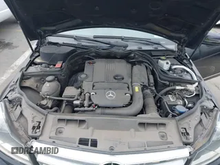 2013 Mercedes-Benz C-Class C 250 Sport with VIN WDDGF4HB7DA783141, listed as a IAAI auction lot 41788954 with 1 mi miles. Bid and sale history available at carsss.com. Image 10.