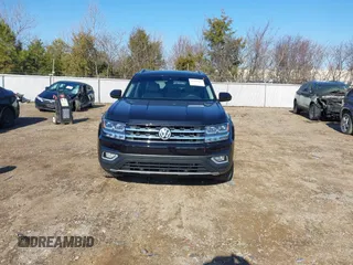 2018 Volkswagen Atlas SEL Premium with VIN 1V2NR2CA0JC589853, listed as a IAAI auction lot 41399169 with 103,513 mi miles and . Bid and sale history available at DreamBid. Image 10.