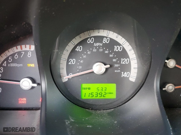 2008 Kia Sportage LX with VIN KNDJE724087522774, listed as a Copart auction lot 49913465 with 115,392 mi miles and Salvage Title. Bid and sale history available at carsss.com. Image 9.