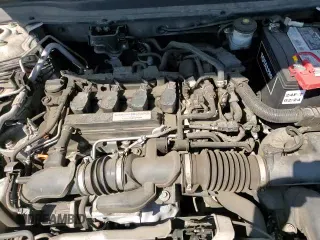 2018 Honda Accord Sport z VIN 1HGCV1F38JA141255, wystawiony jako Copart lot #71876015 z przebiegiem 115 487 mil mil oraz Szkoda całkowita • Salvage title. Historia ofert i sprzedaży dostępna na DreamBid. Obrazek 14.