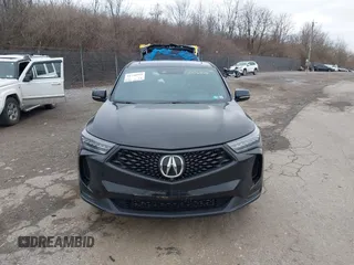 2022 Acura RDX PMC Edition with VIN 5J8TC2H88NL006548, listed as a IAAI auction lot 41730514 with 17,158 mi miles. Bid and sale history available at carsss.com. Image 12.