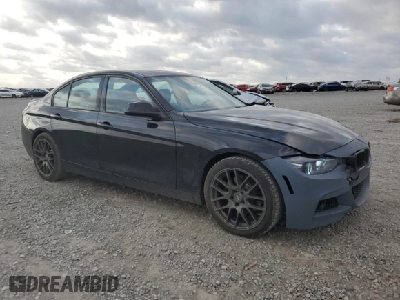 2013 BMW 3 Series 328i z VIN WBA3A5C57DF453465, wystawiony jako Copart lot #51005325 z przebiegiem 158 192 mil mil oraz Szkoda całkowita • Salvage title. Historia ofert i sprzedaży dostępna na DreamBid. Obrazek 4.