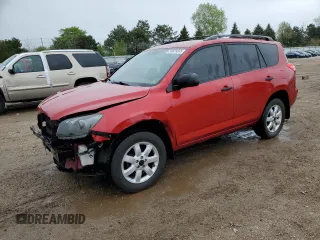 2010 Toyota RAV4 с VIN JTMZF4DV9A5026622, выставлен на аукционе Copart как лот 55025685 с пробегом 184 097 миль миль и Списание • Salvage title. История ставок и продаж доступна на DreamBid. Изображение 1.