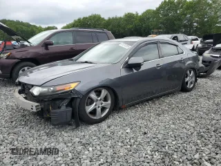 2009 Acura TSX with VIN JH4CU26609C021434, listed as a Copart auction lot 61012295 with 137,165 mi miles and Clean title. Bid and sale history available at DreamBid. Image 1.