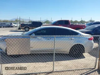 2018 Ford Fusion Energi SE with VIN 3FA6P0PU4JR123581, listed as a IAAI auction lot 41134246 with 226,813 mi miles. Bid and sale history available at carsss.com. Image 14.