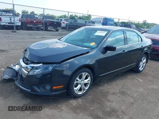 2012 Ford Fusion SE with VIN 3FAHP0HA0CR374615, listed as a IAAI auction lot 42594819 with 124,168 mi miles and . Bid and sale history available at DreamBid. Image 17.