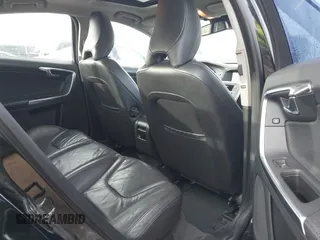 2013 Volvo S60 T5 Premier with VIN YV1612FSXD1228786, listed as a IAAI auction lot 41257854 with 145,344 mi miles. Bid and sale history available at carsss.com. Image 8.