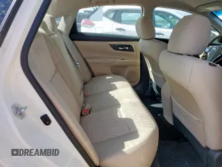 2016 Nissan Altima S with VIN 1N4AL3AP0GC239037, listed as a Copart auction lot 62390695 with 77,005 mi miles and Salvage title. Bid and sale history available at DreamBid. Image 10.