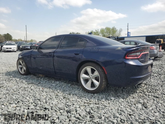 2017 Dodge Charger R/T with VIN 2C3CDXCT5HH593138, listed as a Copart auction lot 51581955 with 103,098 mi miles and Salvage Title. Bid and sale history available at DreamBid. Image 2.