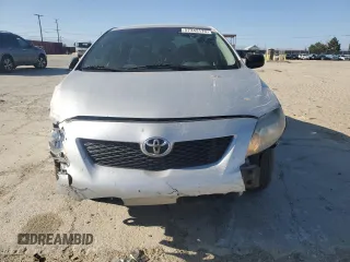 2010 Toyota Corolla with VIN 2T1BU4EE4AC356564, listed as a Copart auction lot 57343175 with 162,151 mi miles and Salvage title. Bid and sale history available at DreamBid. Image 5.