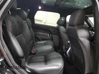 2016 Land Rover Range Rover Sport HSE z VIN SALWR2VF8GA573640, wystawiony jako Copart lot #57691755 z przebiegiem 108 958 mil mil oraz Czysty tytuł • Clean title. Historia ofert i sprzedaży dostępna na DreamBid. Obrazek 11.