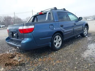 2005 Subaru Baja Special Sports с VIN 4S4BT62C957101042, выставлен на аукционе IAAI как лот 41771644 с пробегом 169 095 миль миль и . История ставок и продаж доступна на DreamBid. Изображение 4.