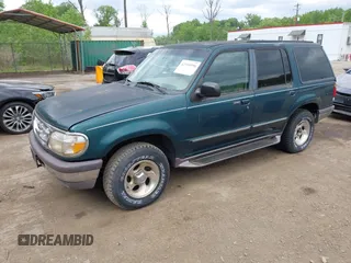 1997 Ford Explorer XL with VIN 1FMDU34X8VUC13188, listed as a IAAI auction lot 42199196 with 85,653 mi miles and . Bid and sale history available at DreamBid. Image 2.