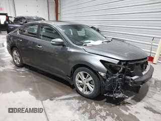 2015 Nissan Altima SL with VIN 1N4AL3AP6FN350890, listed as a IAAI auction lot 41521506 with 124,672 mi miles and . Bid and sale history available at DreamBid. Image 1.