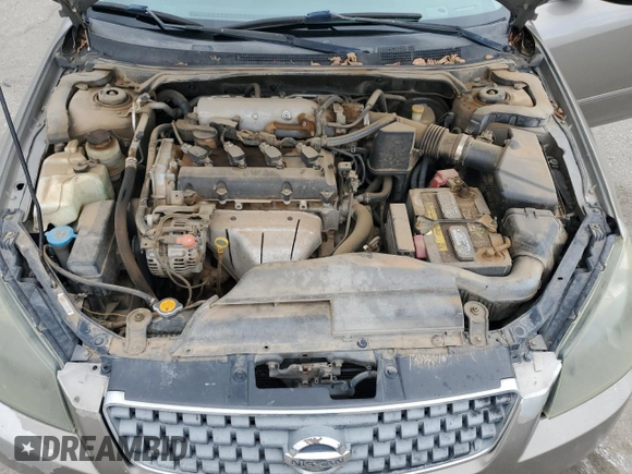 2005 Nissan Altima 2.5 with VIN 1N4AL11D85C383815, listed as a Copart auction lot 49218655 with 160,312 mi miles and Salvage Title. Bid and sale history available at carsss.com. Image 13.