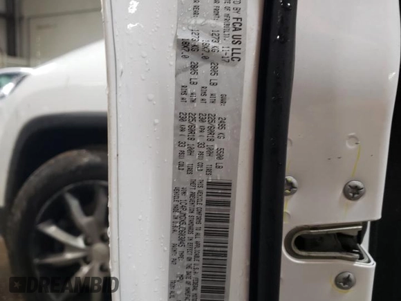 2018 Jeep Cherokee Limited с VIN 1C4PJMDX5JD603045, выставлен на аукционе Copart как лот 51065655 с пробегом 175 307 миль миль и Списание • Salvage title. История ставок и продаж доступна на DreamBid. Изображение 12.