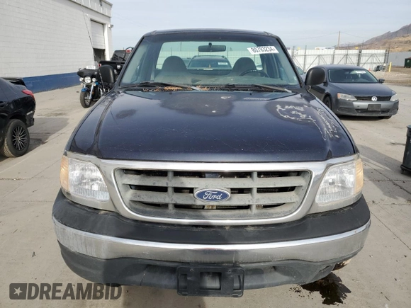 2001 Ford F-150 XL with VIN 2FTPF18ZX1CA76406, listed as a Copart auction lot 80783234 with Not provided miles and Clean title. Bid and sale history available at DreamBid. Image 5.