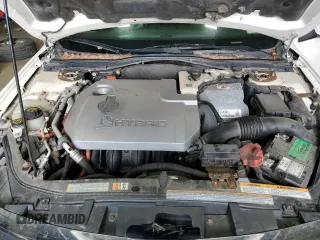2010 Ford Fusion Hybrid with VIN 3FADP0L33AR150856, listed as a Copart auction lot 53707005 with 192,565 mi miles and Clean Title. Bid and sale history available at carsss.com. Image 11.