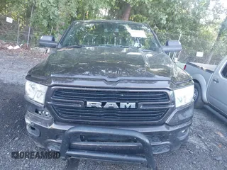 2019 Ram 1500 Big Horn с VIN 1C6RREFT0KN616290, выставлен на аукционе IAAI как лот 42313195 с пробегом 143 900 миль миль и . История ставок и продаж доступна на DreamBid. Изображение 12.