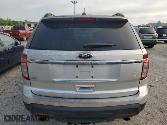 2014 Ford Explorer XLT с VIN 1FM5K7D8XEGC25481, выставлен на аукционе Copart как лот 64941335 с пробегом 182 236 миль миль и Чистый • Clean title. История ставок и продаж доступна на DreamBid. Изображение 6.