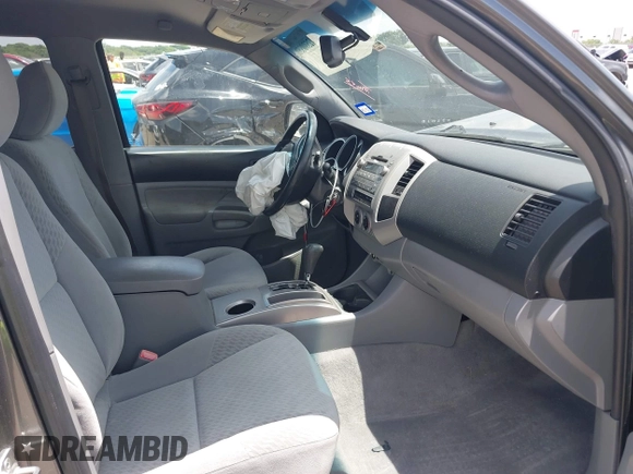 2011 Toyota Tacoma with VIN 5TFJX4GN7BX004212, listed as a IAAI auction lot 42590852 with 153,403 mi miles and . Bid and sale history available at DreamBid. Image 5.