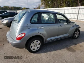 2009 Chrysler PT Cruiser with VIN 3A8FY48939T595724, listed as a Copart auction lot 76087784 with 209,901 mi miles and Salvage title. Bid and sale history available at DreamBid. Image 3.