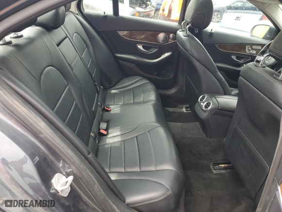 2015 Mercedes-Benz C-Class C 300 Luxury with VIN 55SWF4KB4FU005595, listed as a Copart auction lot 52959015 with 155,513 mi miles and Clean Title. Bid and sale history available at carsss.com. Image 10.