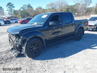 2020 Nissan Frontier SV with VIN 1N6ED0EA8LN723322, listed as a IAAI auction lot 41258776 with 48,058 mi miles. Bid and sale history available at carsss.com. Image 18.