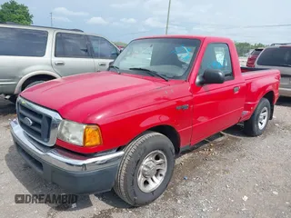 2004 Ford Ranger XL with VIN 1FTYR10D44PB44150, listed as a IAAI auction lot 42440207 with 228,681 mi miles and . Bid and sale history available at DreamBid. Image 6.