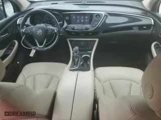 2018 Buick Envision Premium with VIN LRBFX3SX4JD003087, listed as a Copart auction lot 70759074 with 84,369 mi miles and Non Repairable. Bid and sale history available at carsss.com. Image 8.