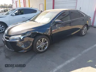 2017 Toyota Camry Hybrid LE with VIN 4T1BD1FK5HU203381, listed as a IAAI auction lot 41356346 with 158,843 mi miles. Bid and sale history available at carsss.com. Image 17.