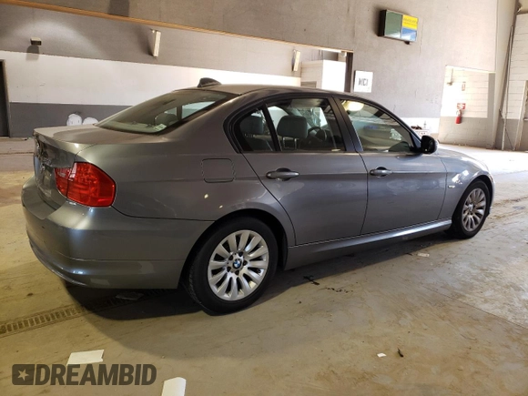 2009 BMW 3 Series 328i with VIN WBAPH735X9A173245, listed as a Copart auction lot 86276164 with 120,680 mi miles and Non repairable. Bid and sale history available at DreamBid. Image 3.