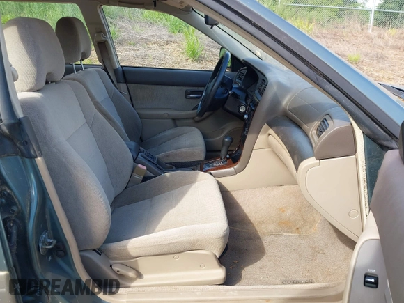 2001 Subaru Legacy Outback with VIN 4S3BH675817663539, listed as a IAAI auction lot 42311358 with 175,577 mi miles and . Bid and sale history available at DreamBid. Image 5.